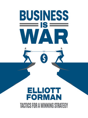 cover image of Business Is War